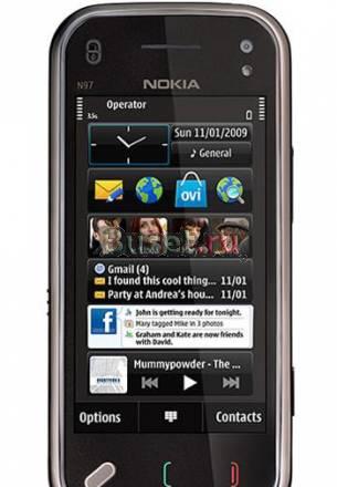 Nokia N97 mini Москва