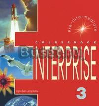 Учебник Enterprise Coursebook 3 Санкт-Петербург