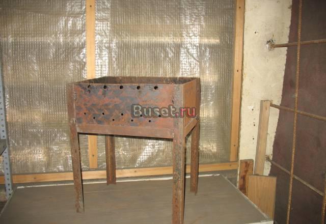 Мангал Москва