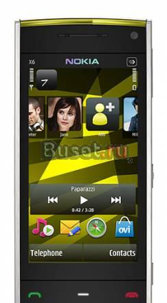 Nokia X6 16GB Москва