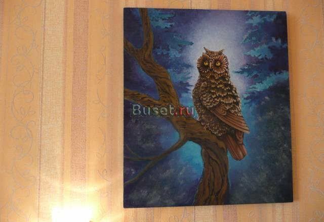 Продам великолепную картину.Холст,масло.Размеры 70 Москва