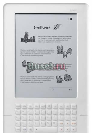 Продам iRiver "story" электронная книга Москва