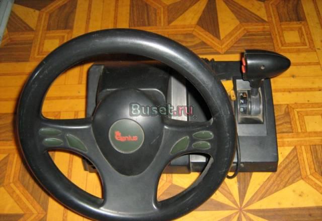 Руль Genius Speed Wheel Formula Москва