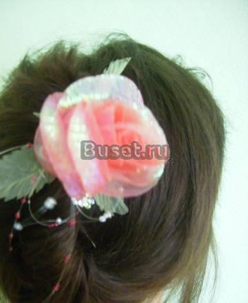 "Розовое утро" Москва