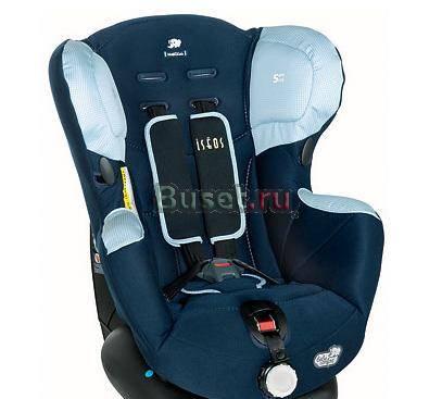 Автокресло Bebe confort Iseos Safe Side Москва