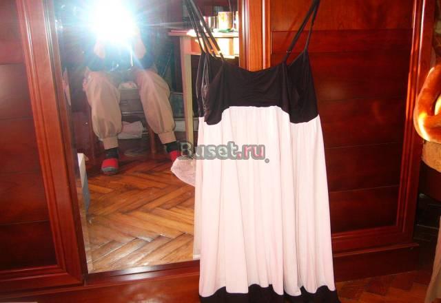 Сарафан новый 48-50 трикотаж Санкт-Петербург
