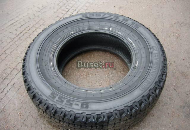Резина medved Я-555 235/75R15 Санкт-Петербург