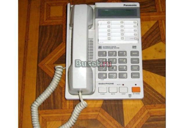 Телефон Panasonic KX-T2365 Москва