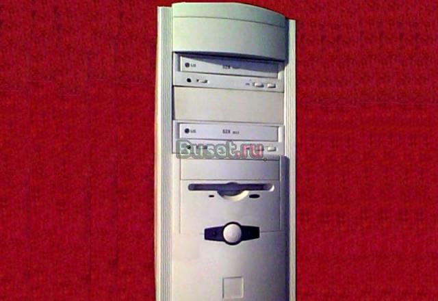 Компьютер Pentium-3. в хорошем состоянии. Исправен Москва