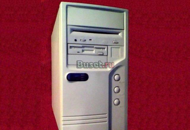 Pentium-S MMX. в хорошем рабочем состоянии Москва