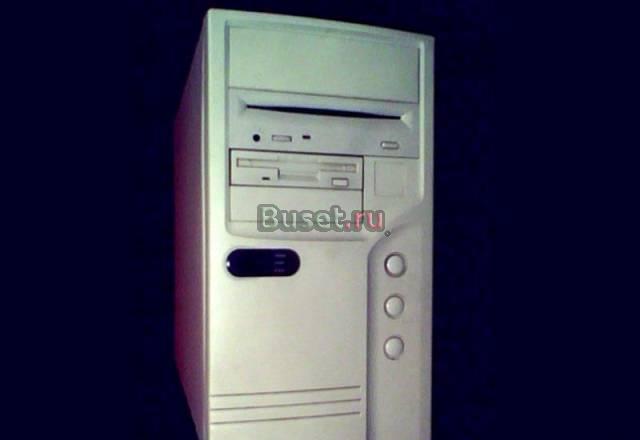 Продаю системный блок. Компьютер Пентиум-2 Москва