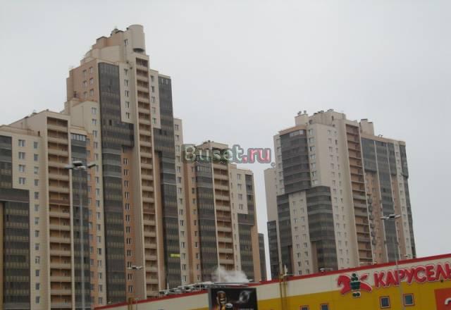 1 к.кв. в ж/К "Золотая Гавань" Санкт-Петербург