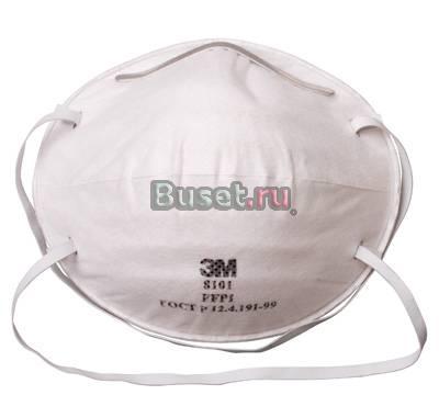 Респираторы от смога Москва