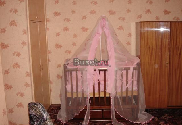 Продам детскую кроватку Лобня