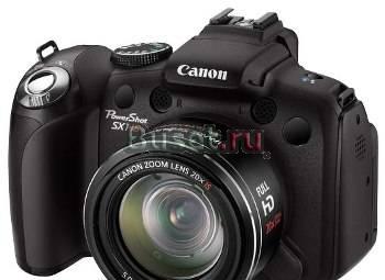 Canon PowerShot SX1 IS Москва