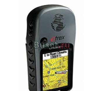 GPS навигатор Garmin Etrex Legend HCx Москва