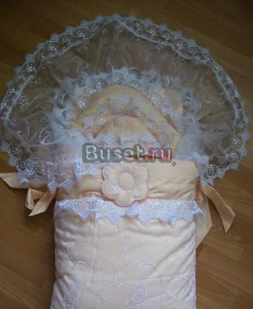 Конверт на выписку Москва