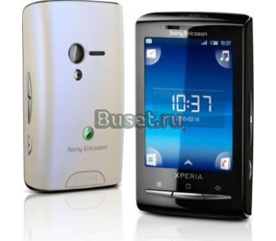 SonyEricsson xperia X10 mini (белый) Москва