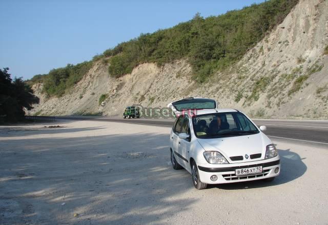 Renault Scenic, 2000 Краснодар