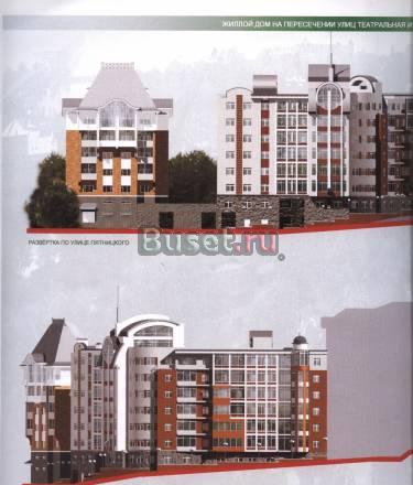 Участок под строительство Центр Ворнеж Москва