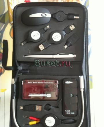 Универсальный набор гаджетов для PC. в Москве Москва