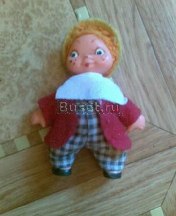 Продам старую игрушку.70-80 года.Маленькая Москва