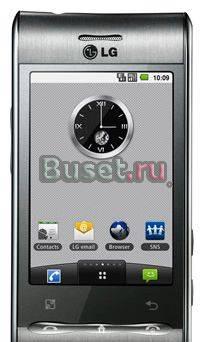 LG GT540 (Новый, не китай) Москва