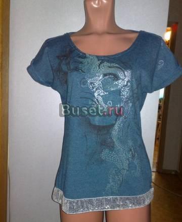 За копейки. Туники (Италия) р.48 Москва