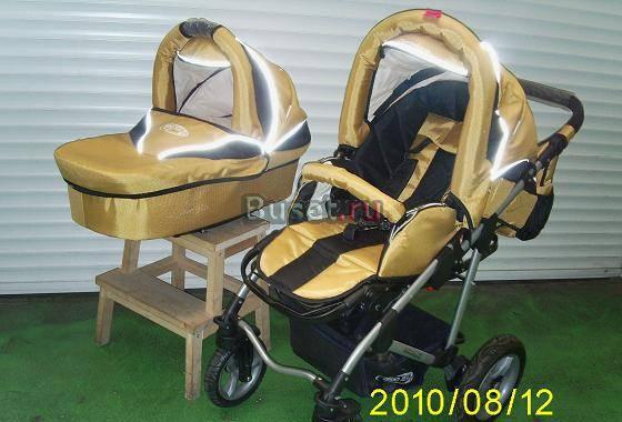 Коляска 2в1 Aro Lavender Новая. Торг Санкт-Петербург