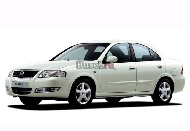 Nissan Almera, 2010 Самара