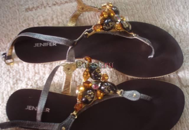 Сандали Jenifer+туфли zara Москва