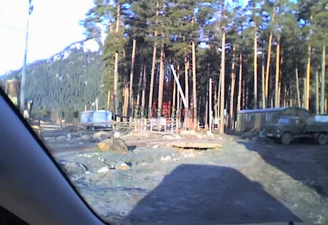 Земельный участок в п. Архыз, кчр Черкесск