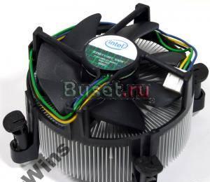 Новый коробочный кулер для Socket 1366 BOX Москва