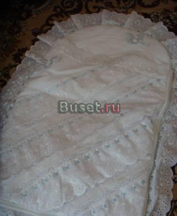 Конверт для выписки Ростов-на-Дону