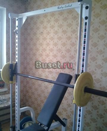 Машина смитта body solid GSM-46 Москва