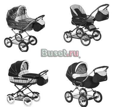 Roan Marita Lux 2 в 1 Москва