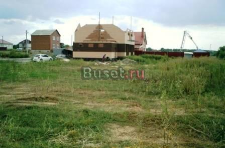 Участок 15 соток Колонтаево 30км Горьковское Москва