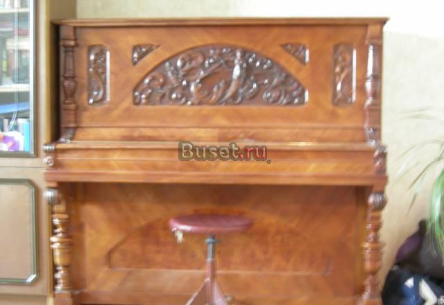 Пианино Adolf Lehmann. Берлин. Начало 20-го века Москва