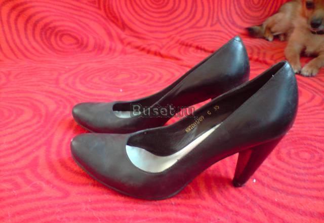 Туфли 35 Терволина Москва