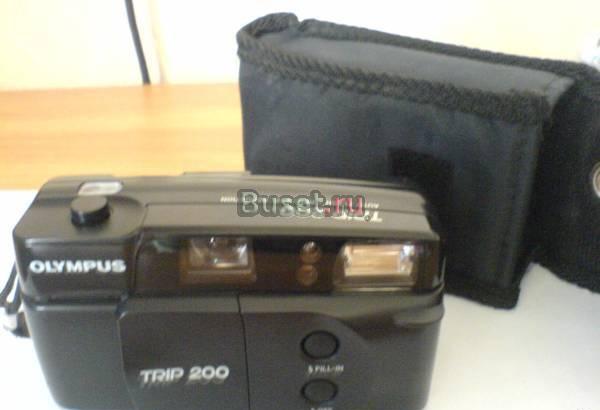 Фотоаппарат olympus trip 200 Ростов-на-Дону
