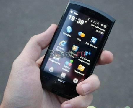Продам Acer S200 neoTouch Москва