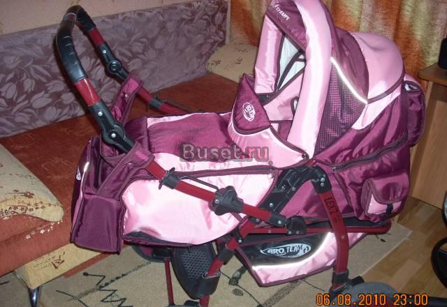 Продам детскую коляску трансформер Тольятти