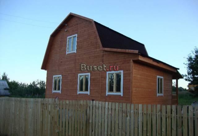 Отличный теплый дом от Застройщика.Тихое место Переславль-Залесский