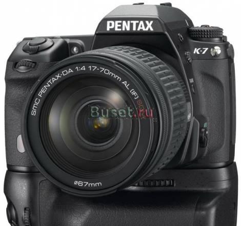 Pentax K-7 Санкт-Петербург