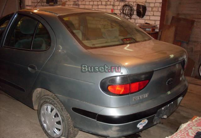 Renault Megane, 1996 Нижний Новгород
