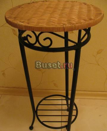 Подставка круглая Москва