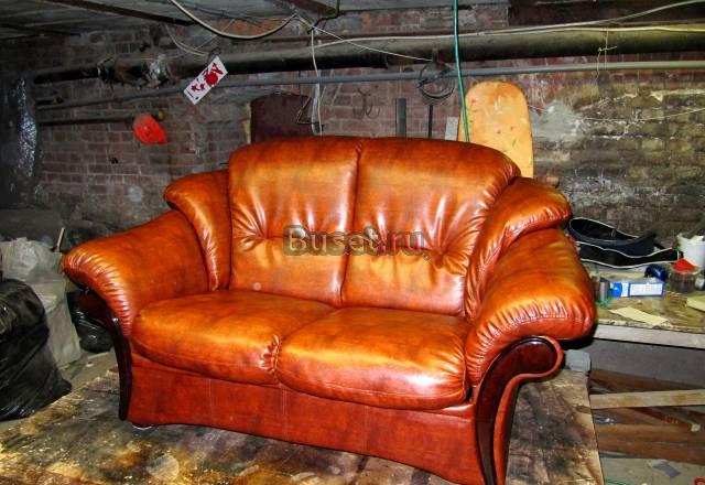 Ремонт и восстановление мягкой мебели Санкт-Петербург