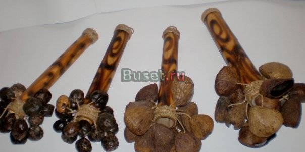 Маракасы Москва