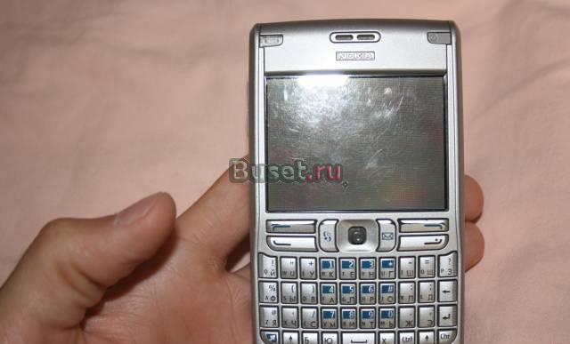 Nokia E61 Москва
