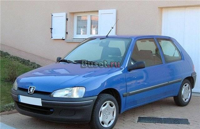 Peugeot 106, 1998 Мурманск